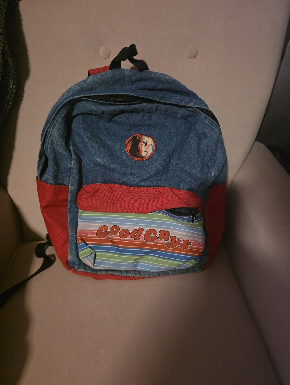 Good Guys Chucky Backpack